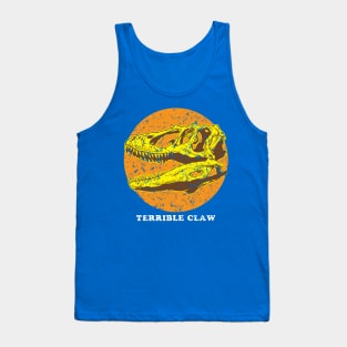 TERRIBLE CLAW Tank Top